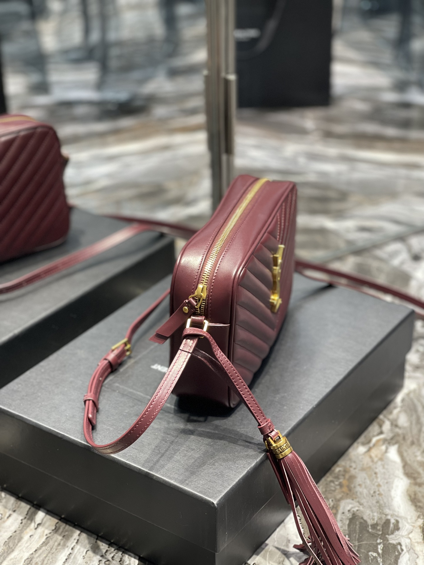 Y*L lou camera bag-23*16*6cm