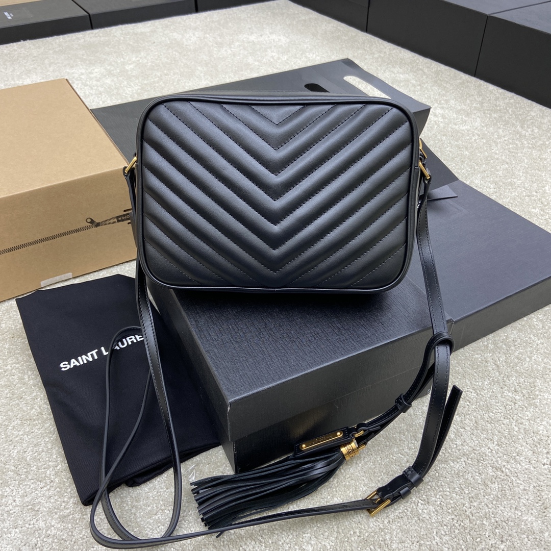 Y*L lou camera bag-23*16*6cm