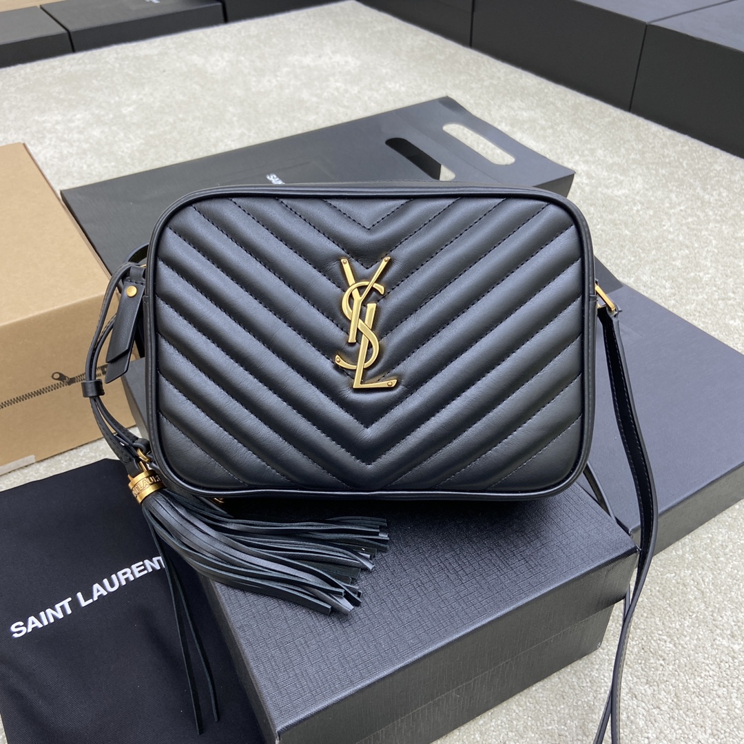 Y*L lou camera bag-23*16*6cm