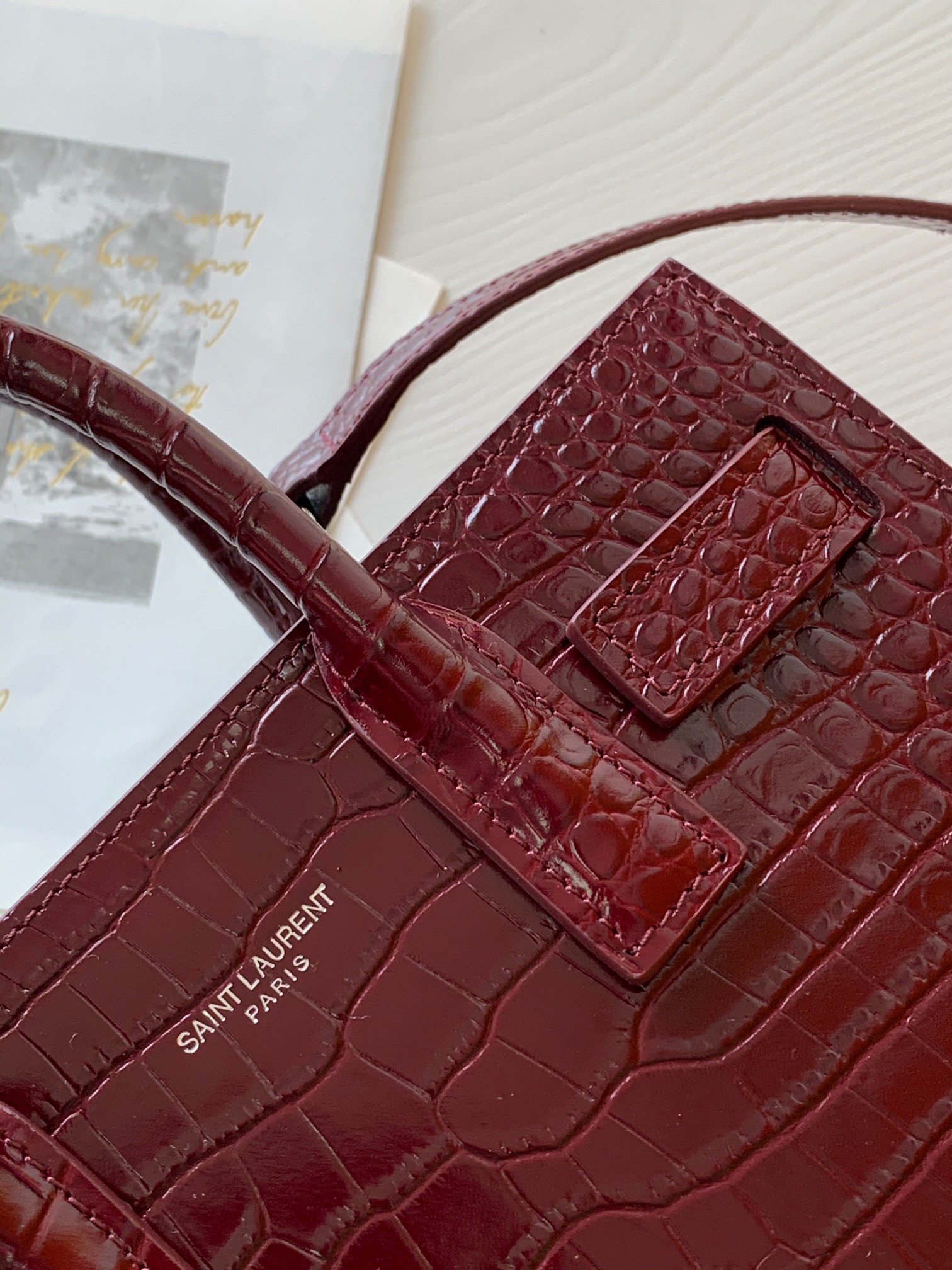 Y*L sac de jour-22x18x10.5cm