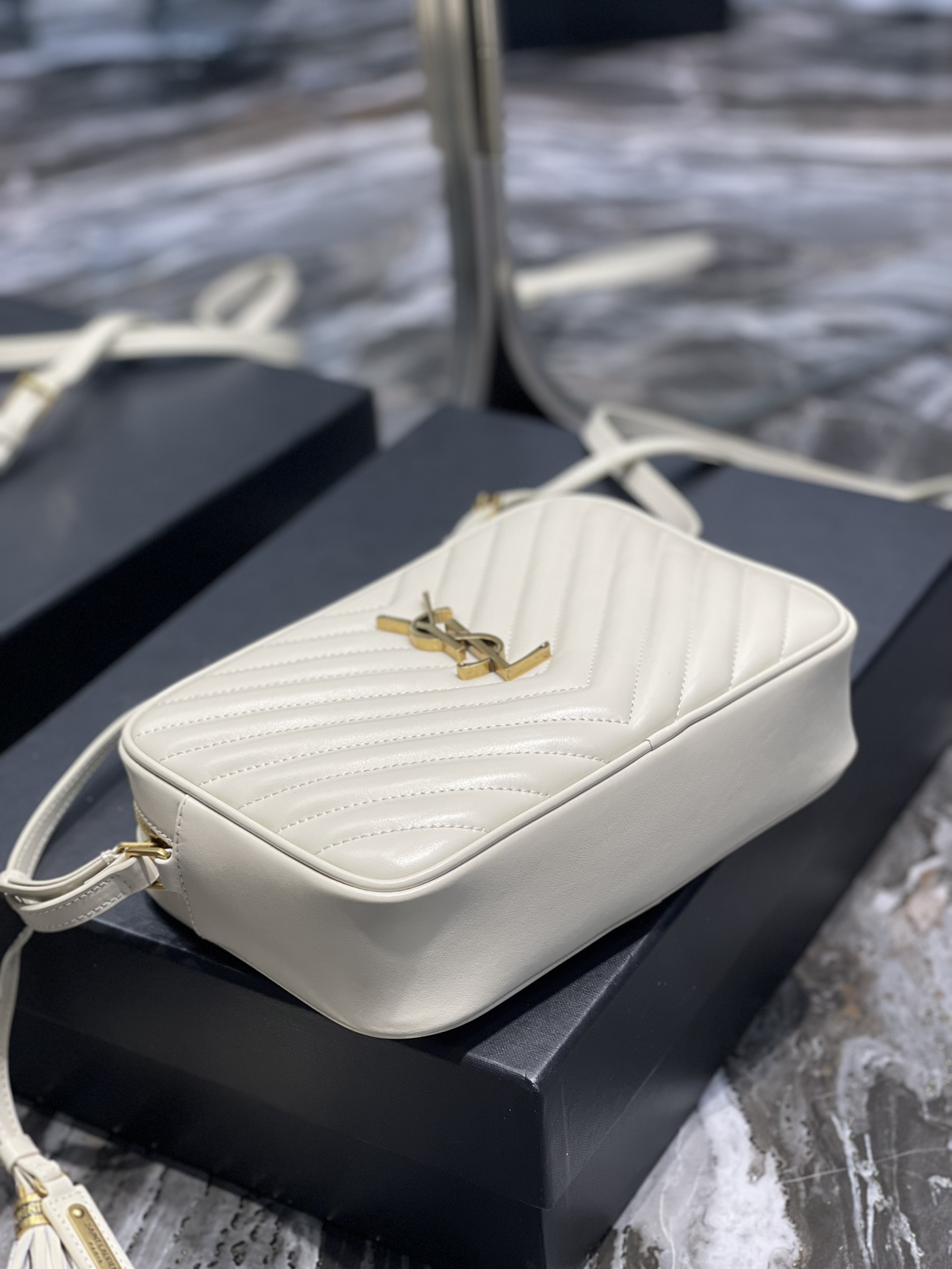 Y*L lou camera bag-23*16*6cm