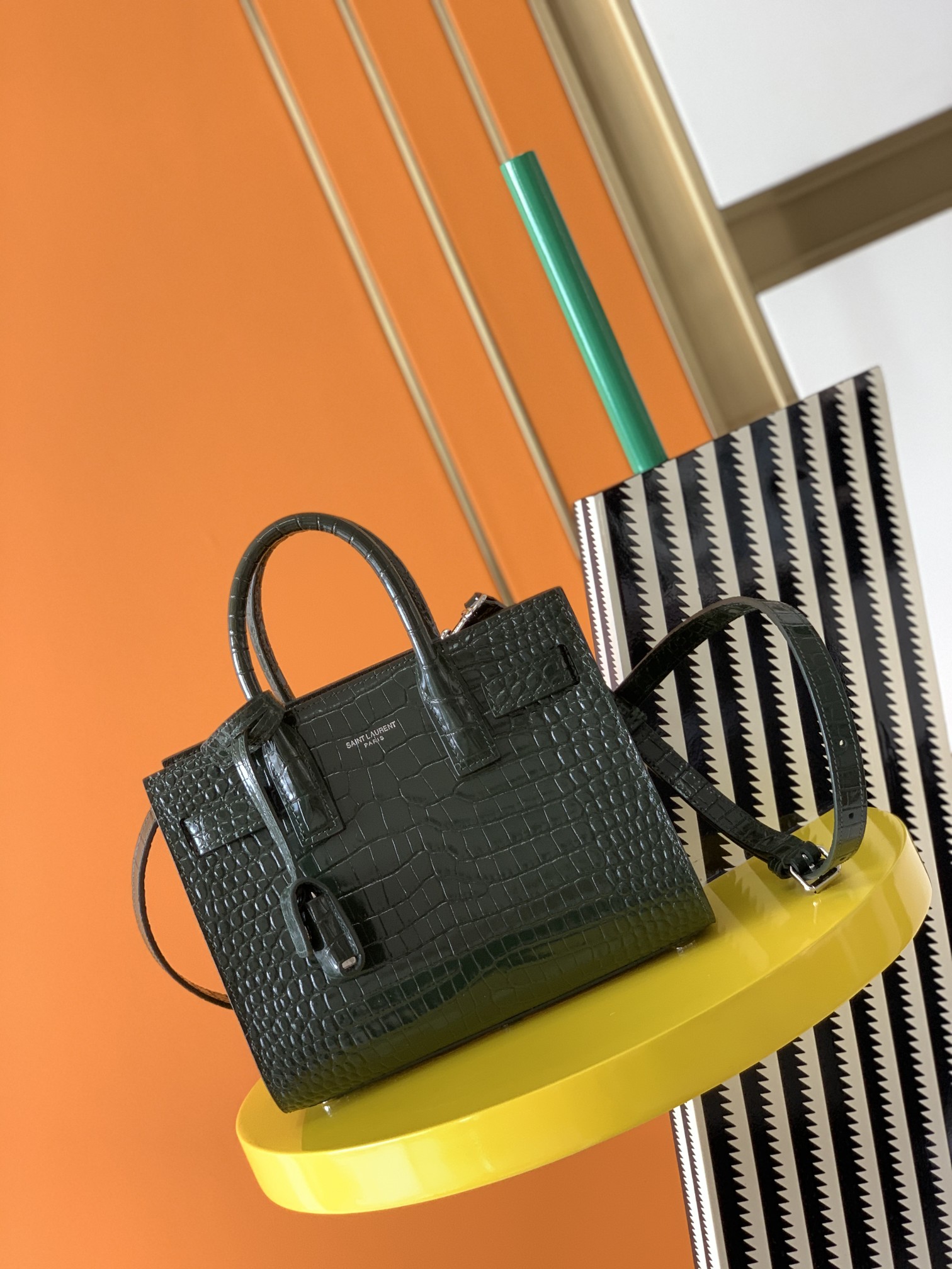 Y*L sac de jour-22x18x10.5cm