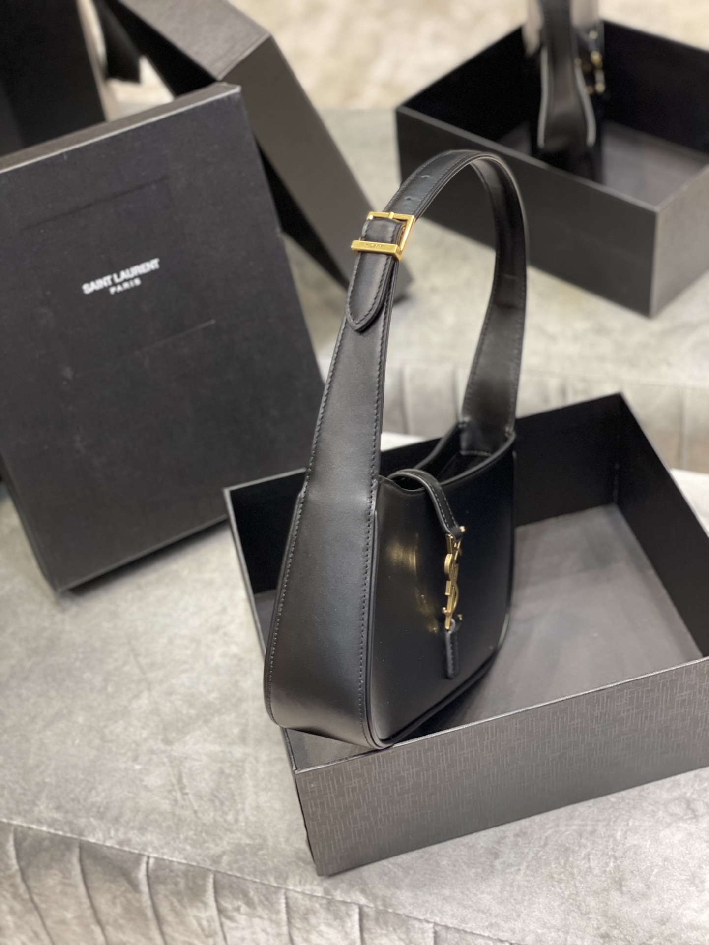 Y*L vintage bag-25x14x6cm