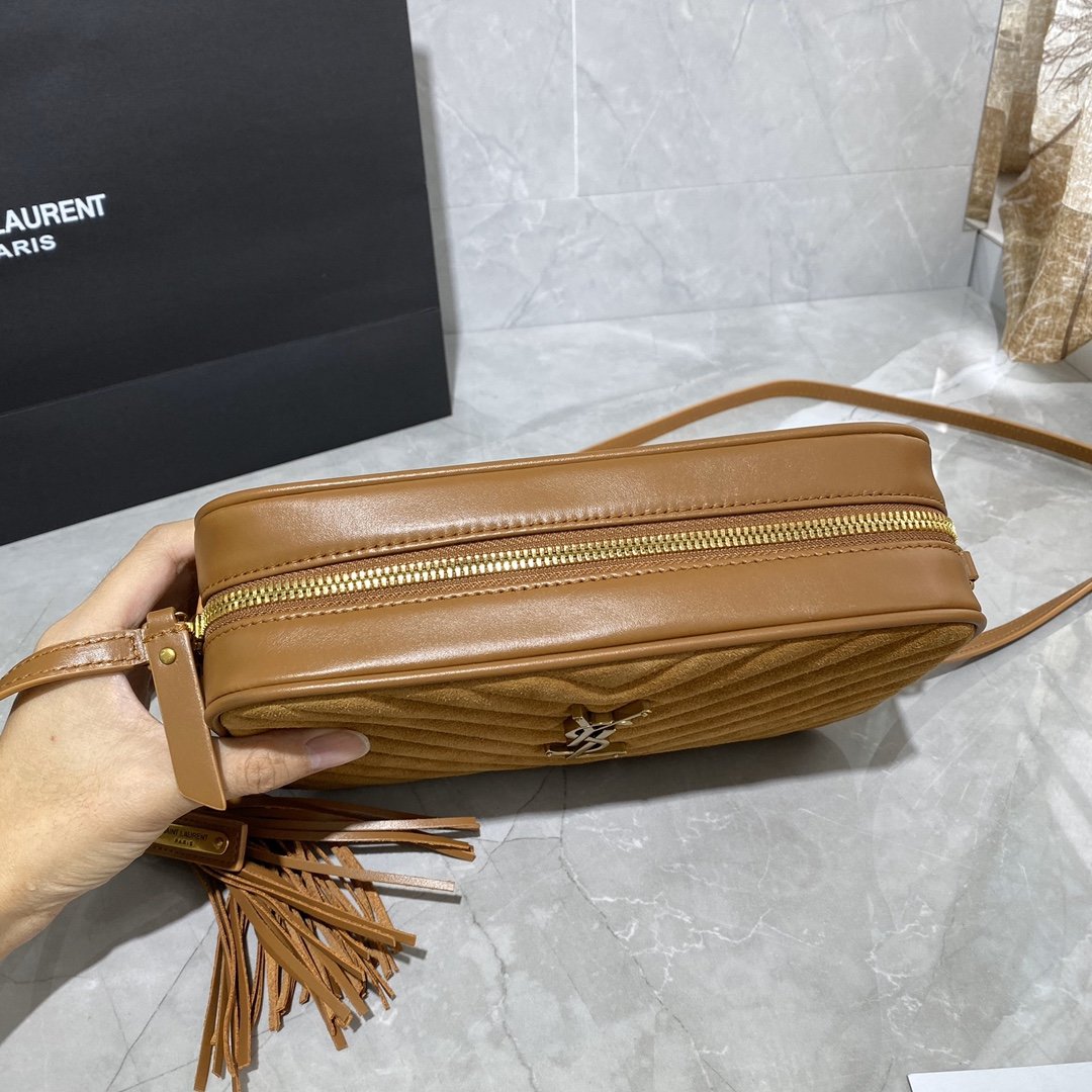 Y*L lou camera bag-23*16*6cm