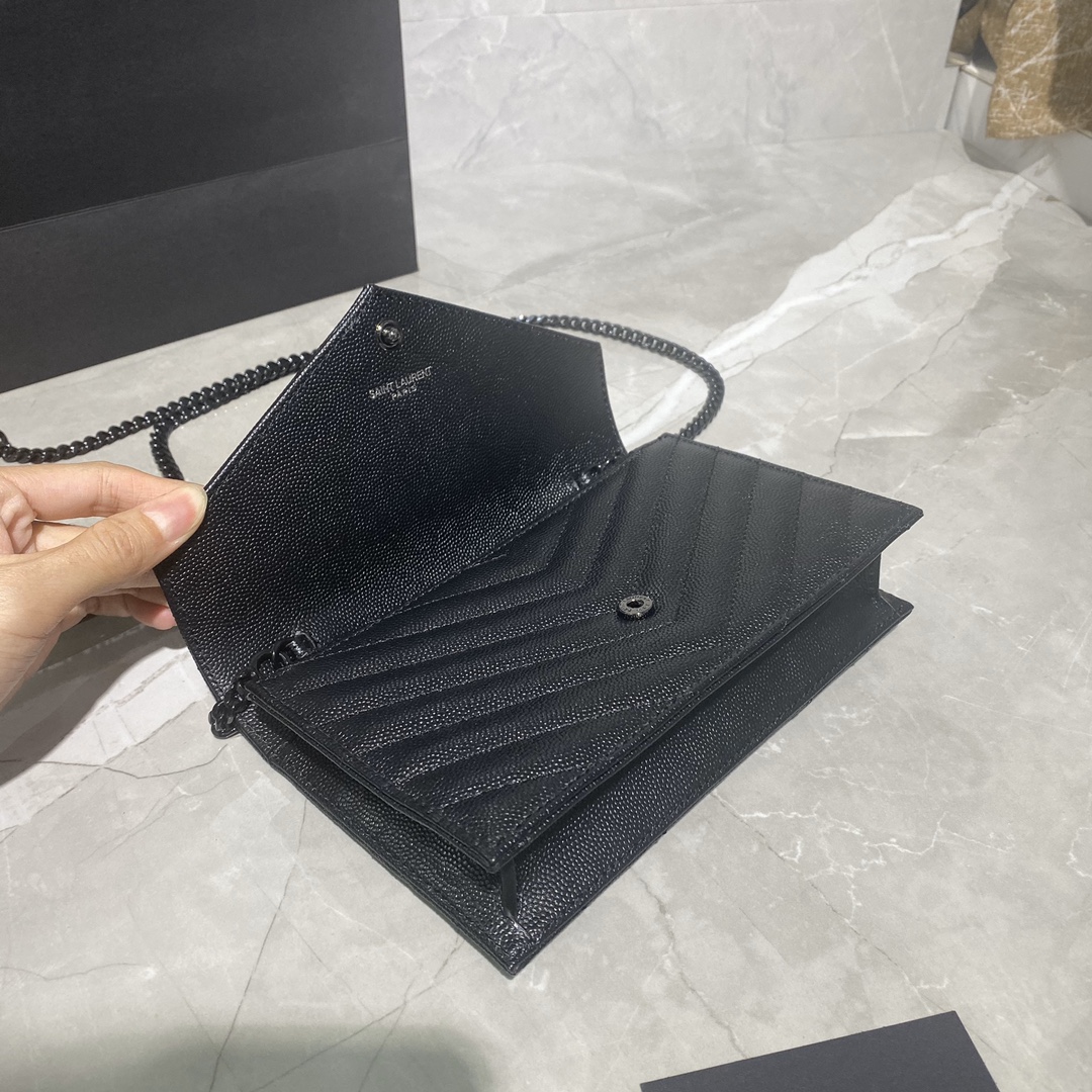 Y*L woc chain bag-19x11.5x4cm