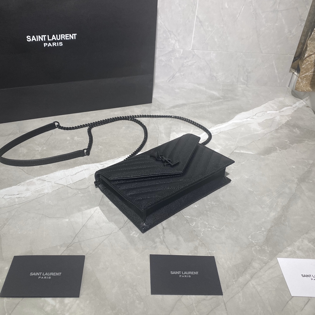 Y*L woc chain bag-19x11.5x4cm