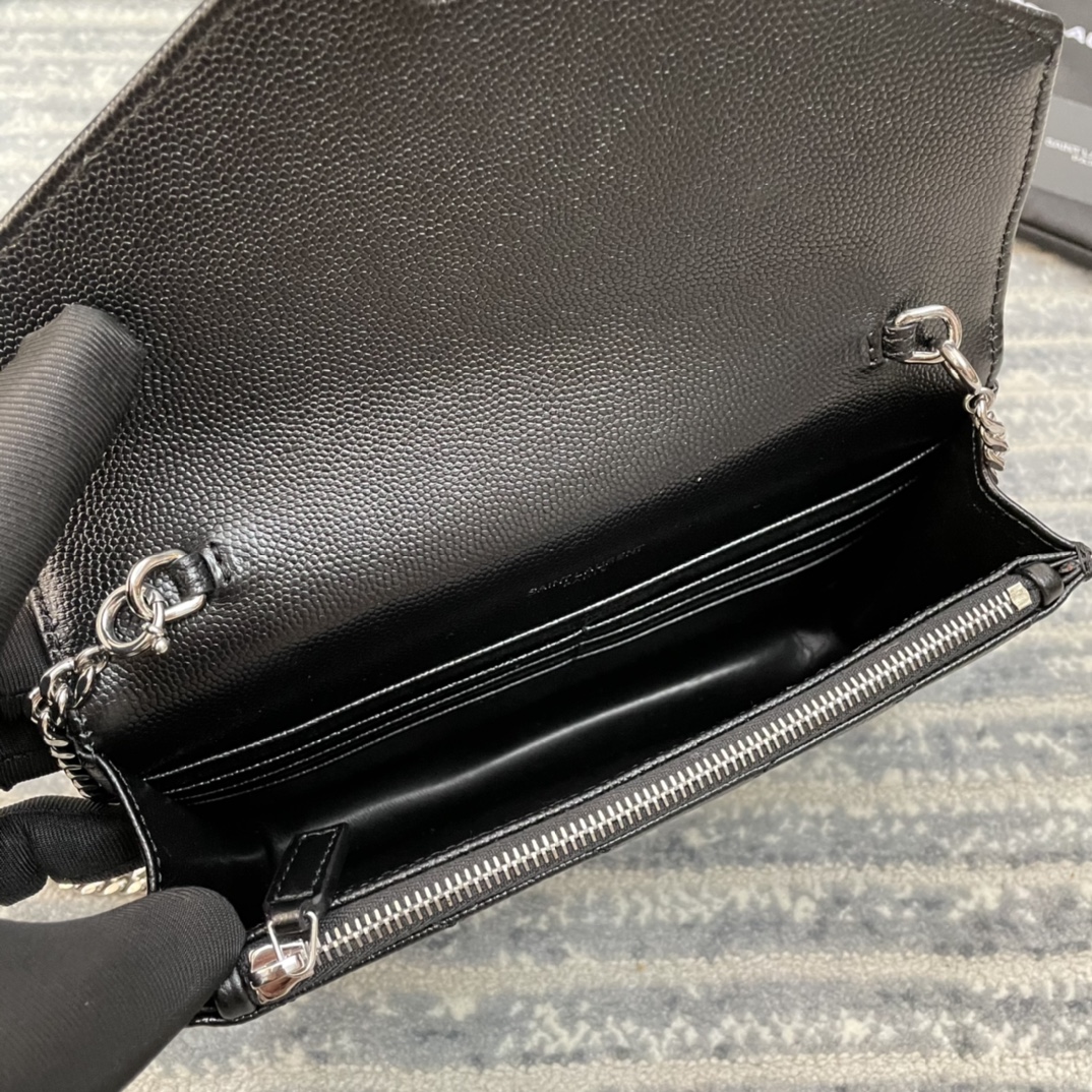 Y*L woc chain bag-19x11.5x4cm