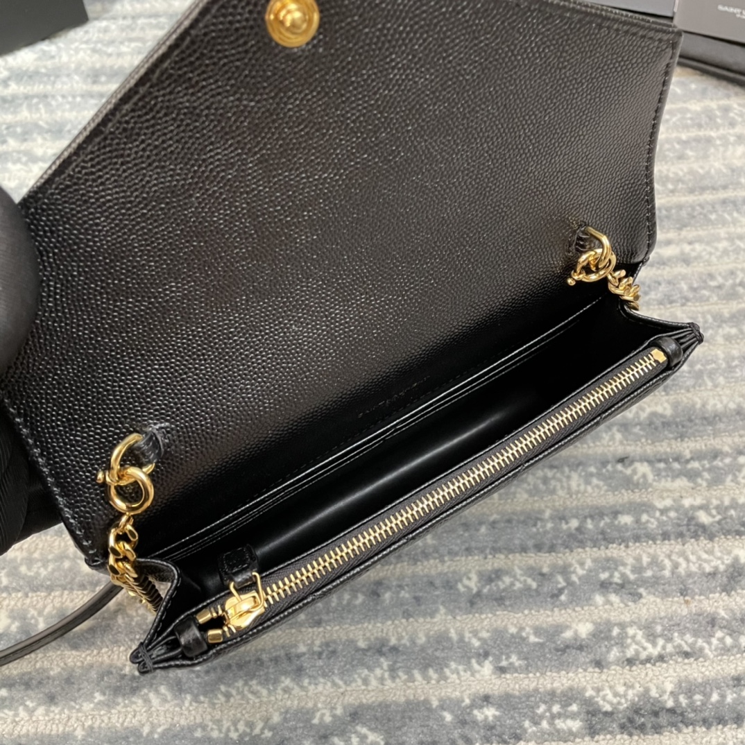 Y*L woc chain bag-19x11.5x4cm