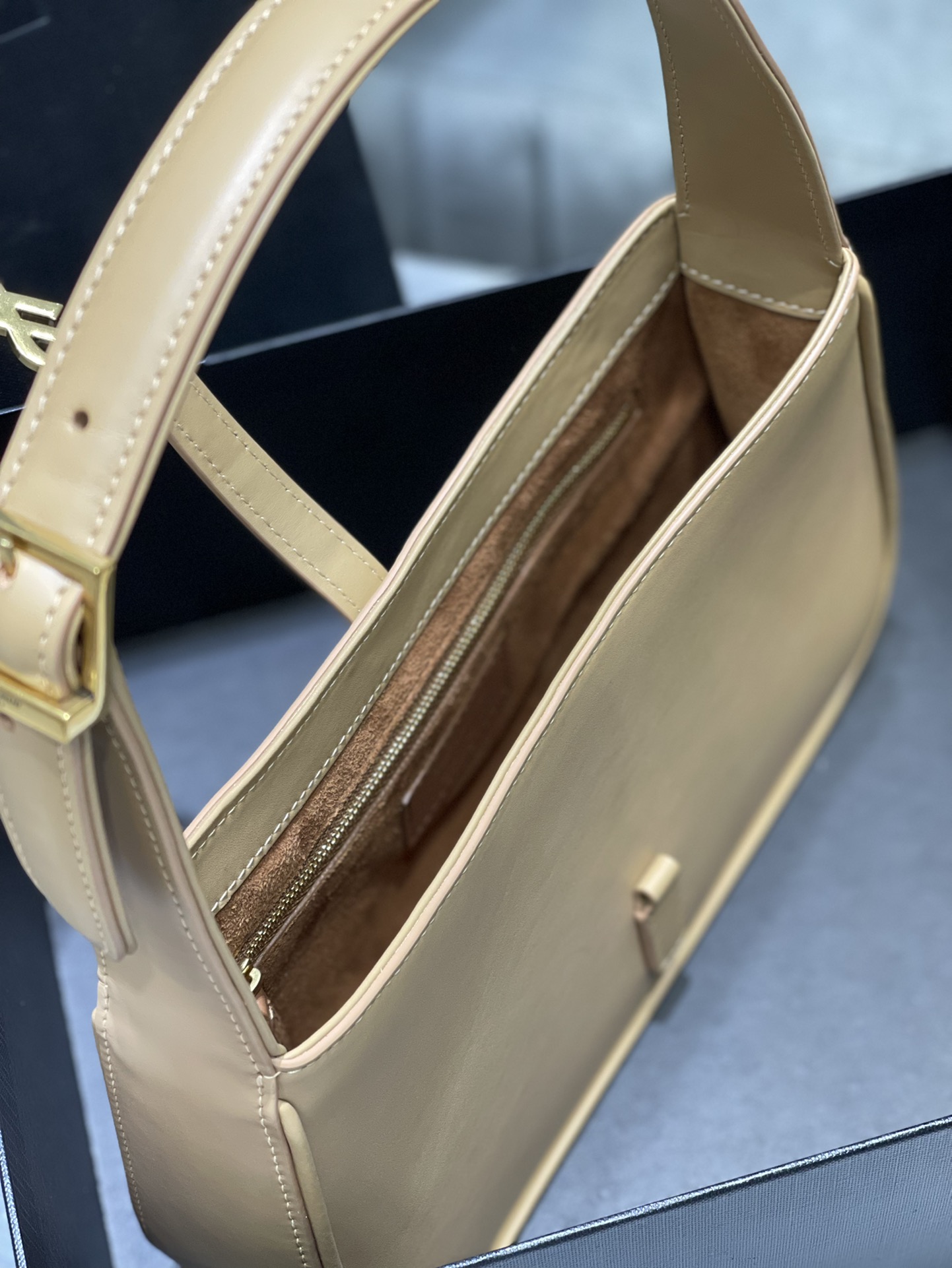 Y*L le5a7 vintage bag-25x14x6cm