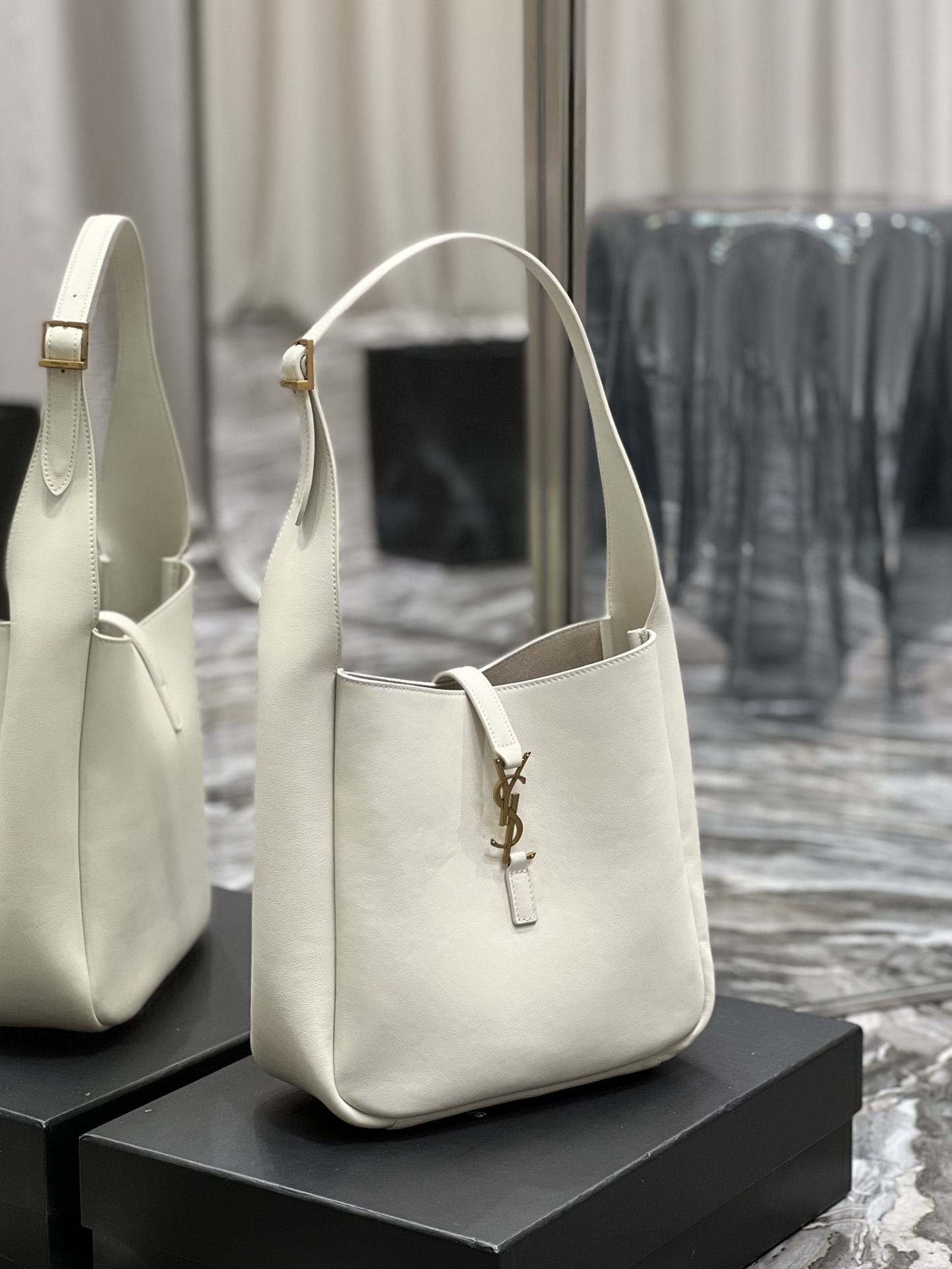 Y*L le5a7 vintage bag-25x14x10cm