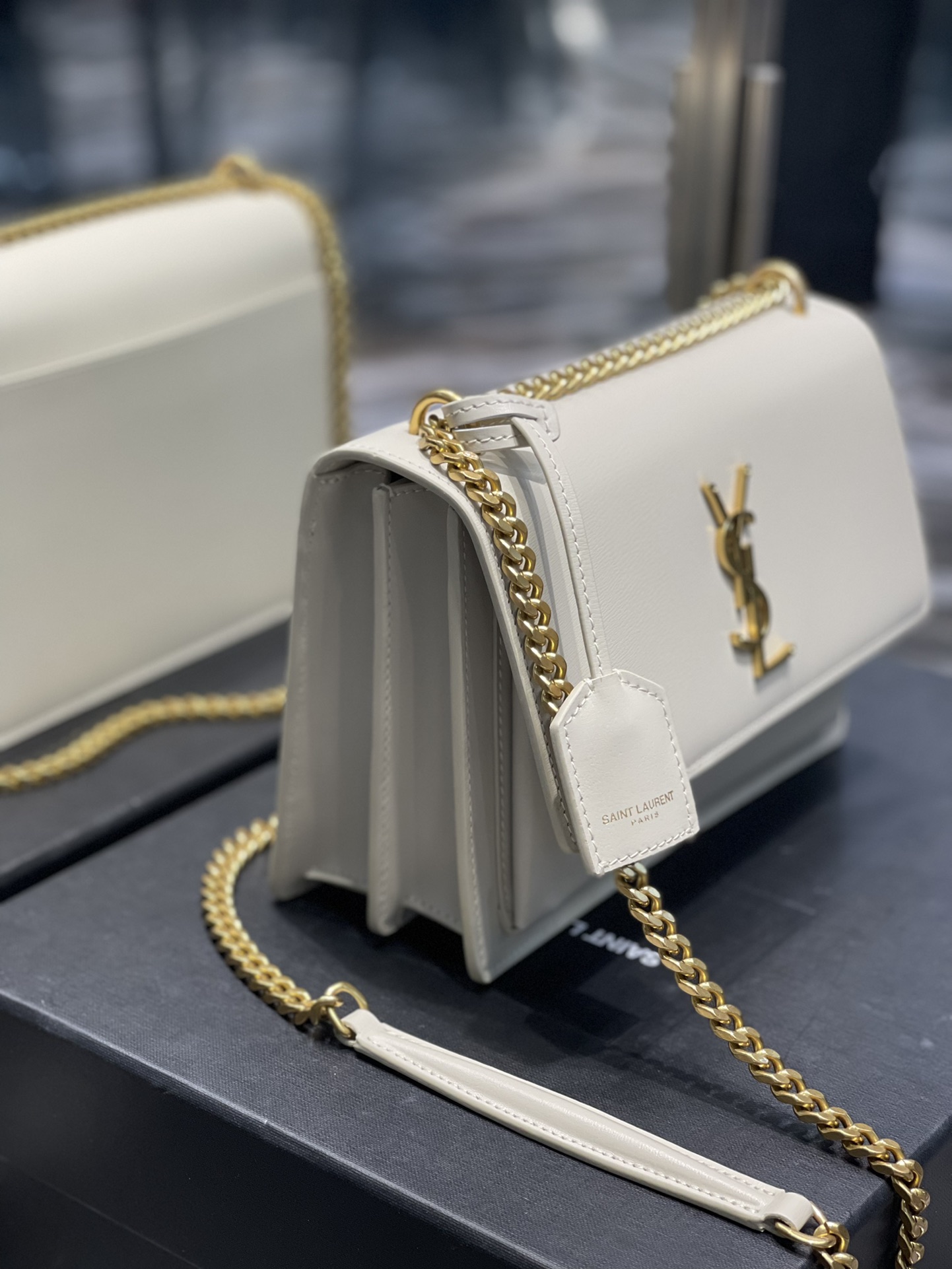 Y*L sunset bag-22*16*8cm