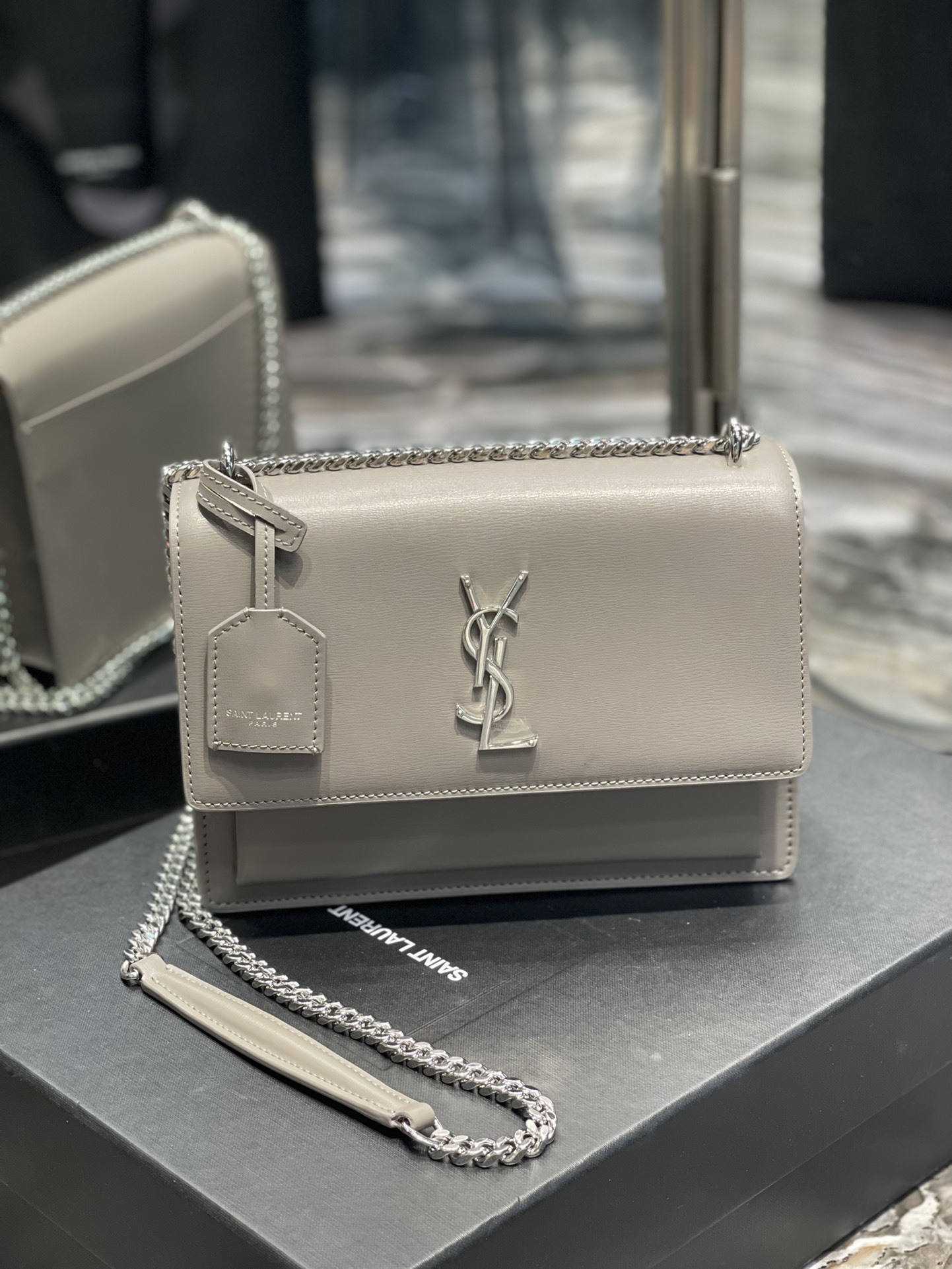 Y*L sunset bag-22*16*8cm