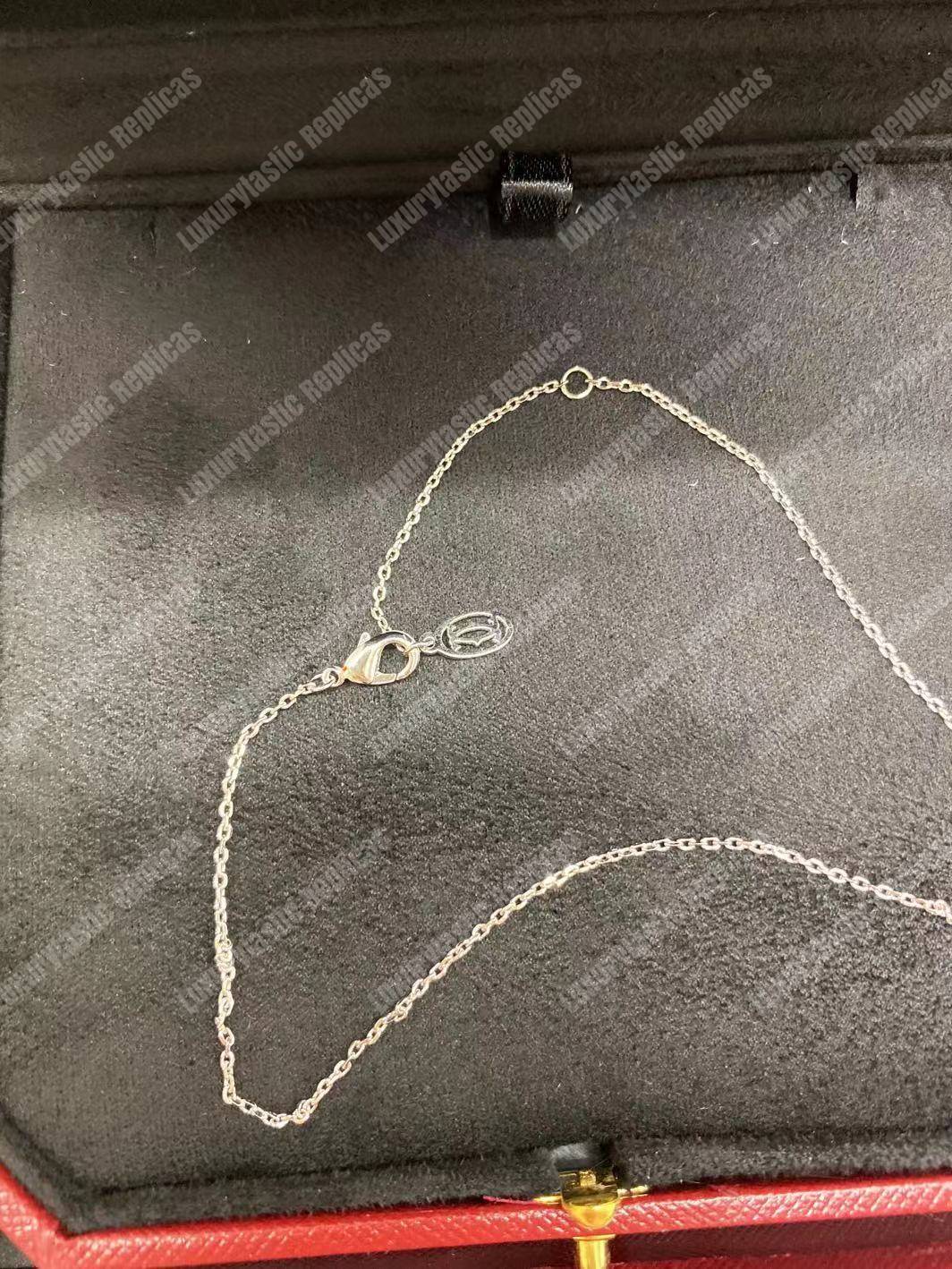 Cartier Diamants Légers Necklace
