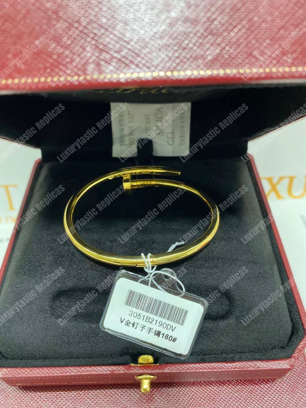 Cartier Just Un Clou Bracelet