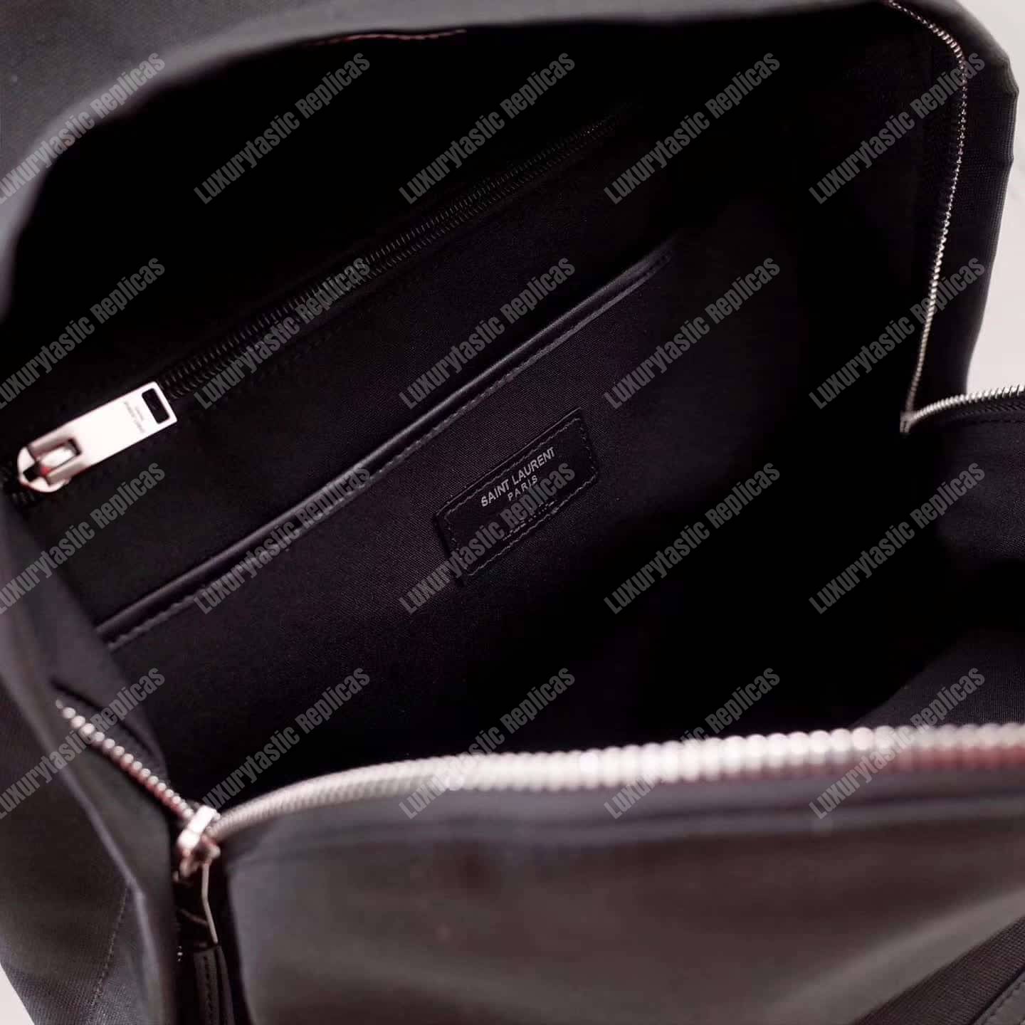 Saint Lauren City Backpack