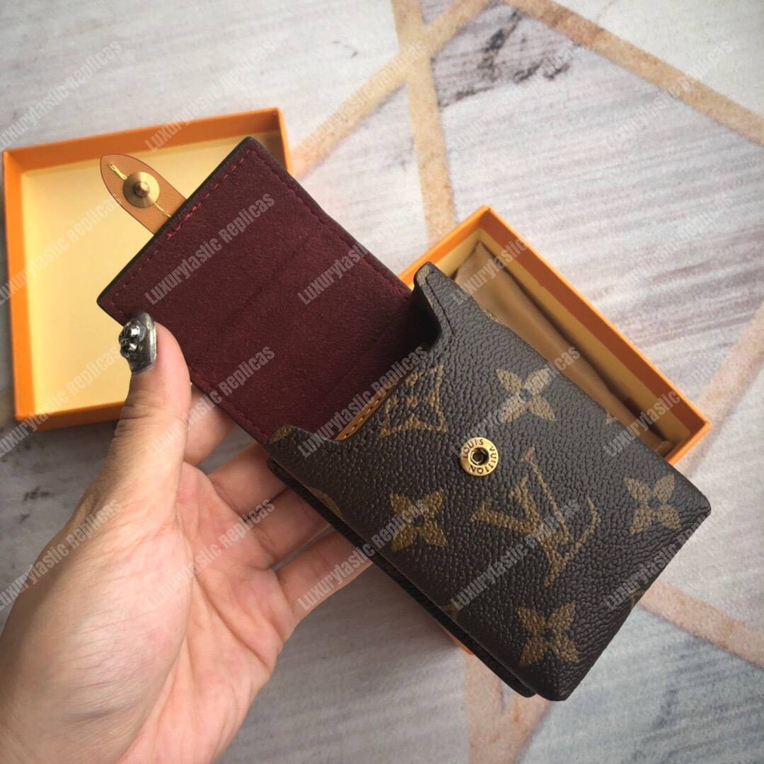 LV Cigarette Case Monogram