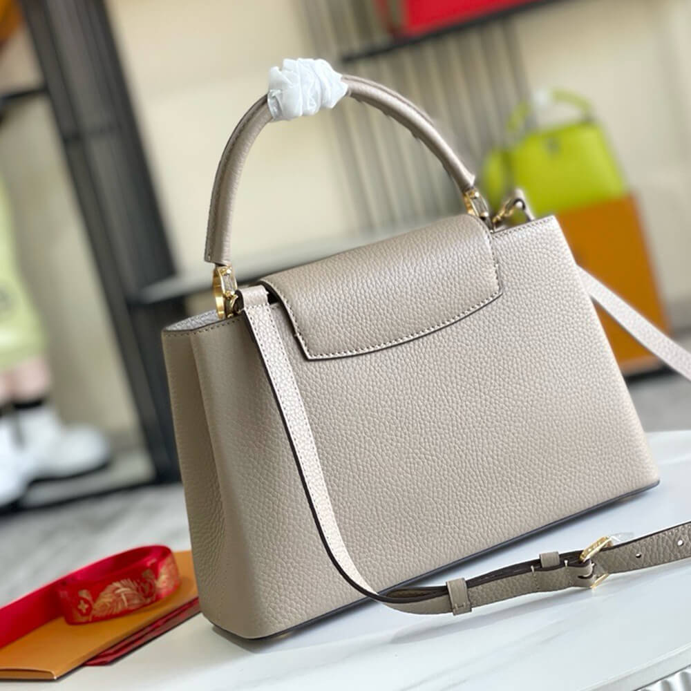 LV Capucines MM