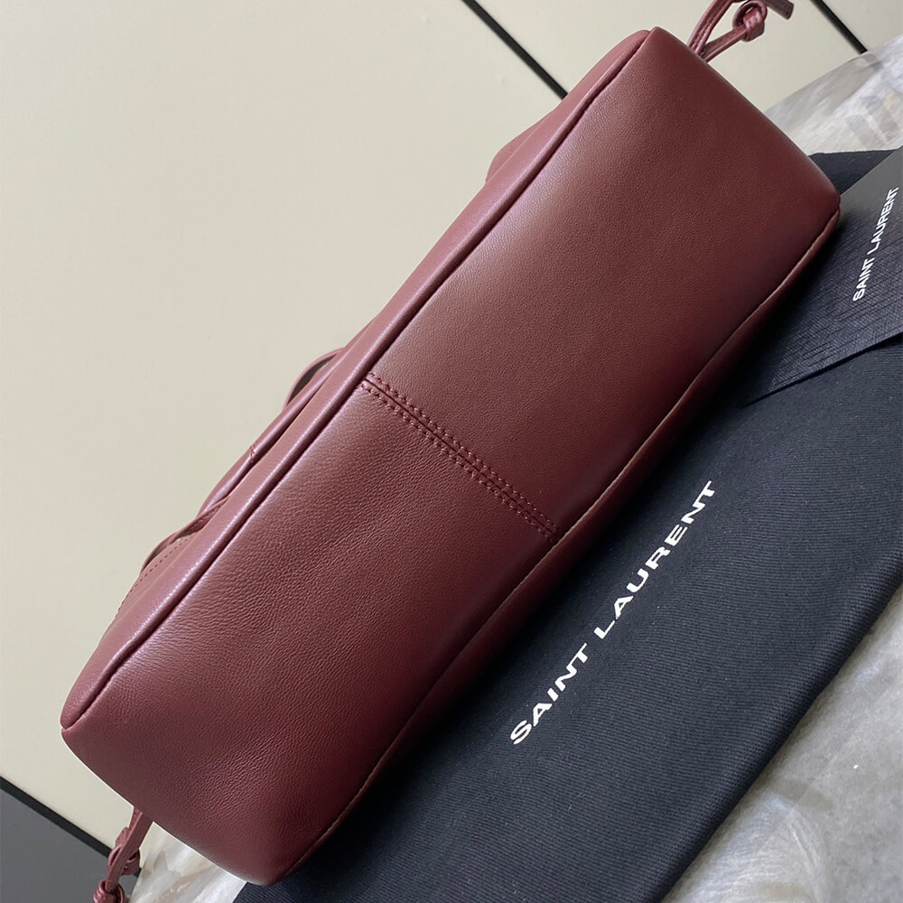 Y51 JAMIE SHOPPING SMALL IN LAMBSKIN