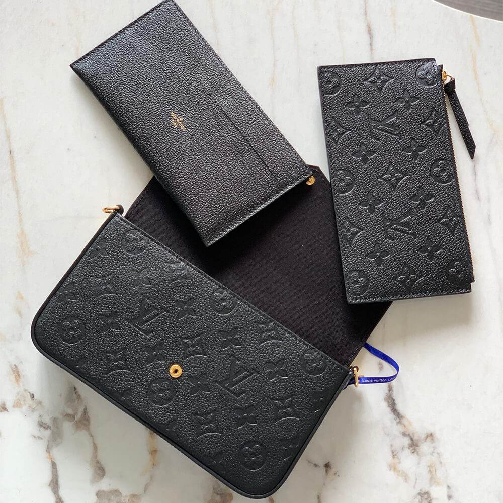 LV Félicie Pochette