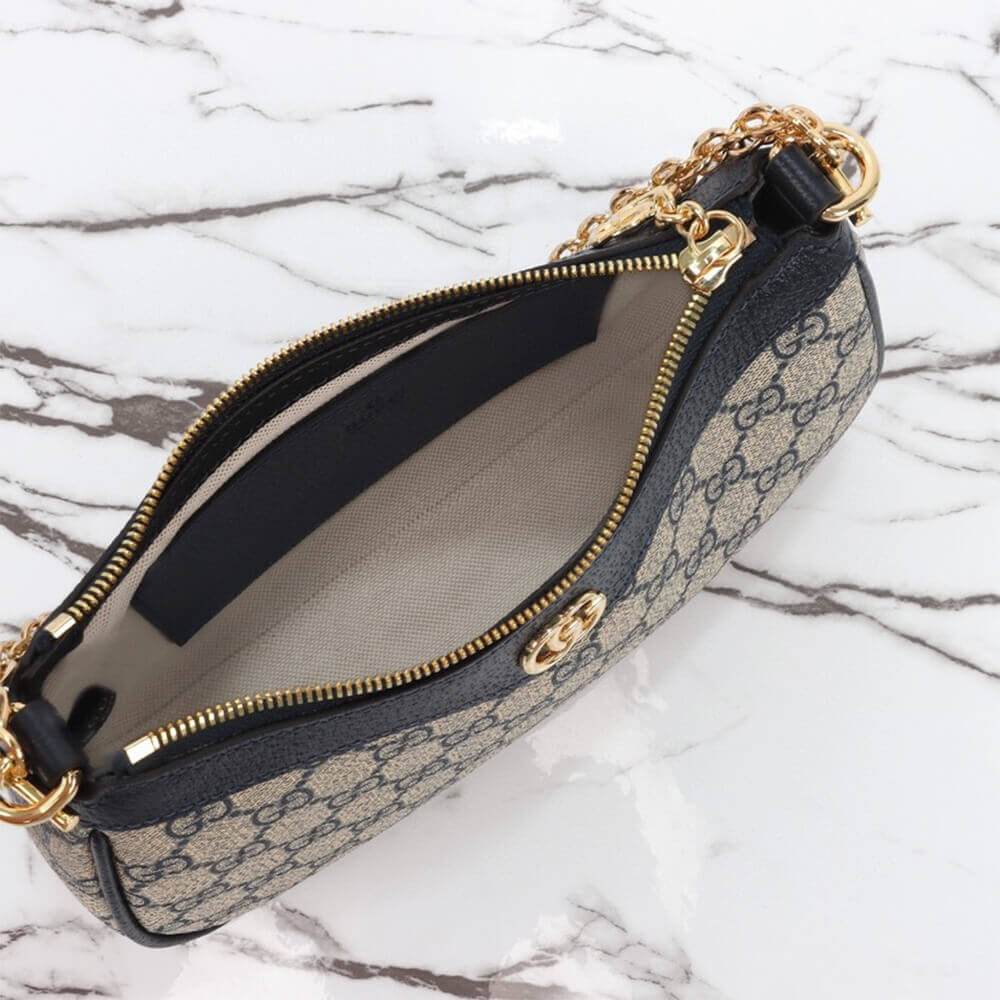 GG Ophidia small shoulder bag