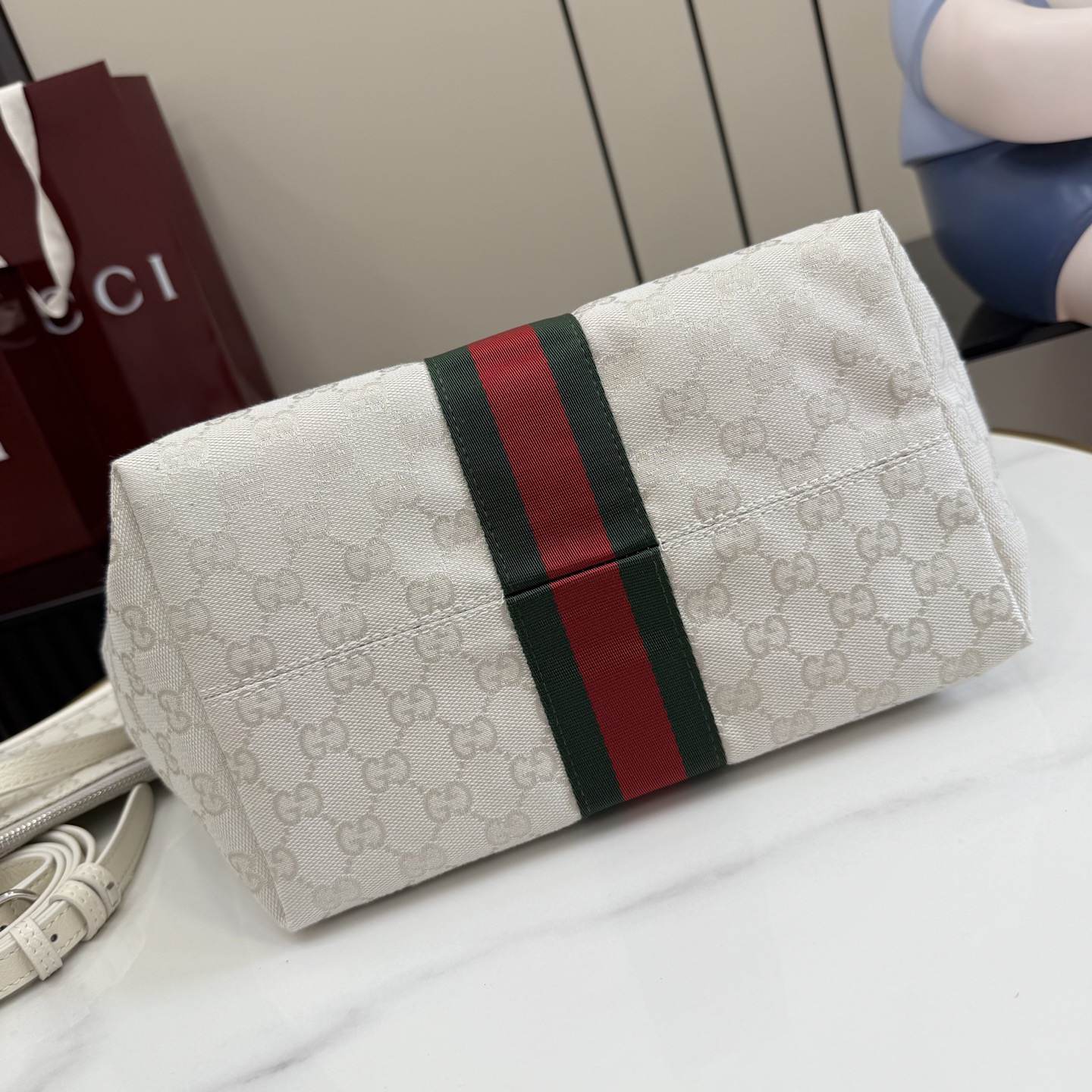 Gvc*1 Giglio small tote bag