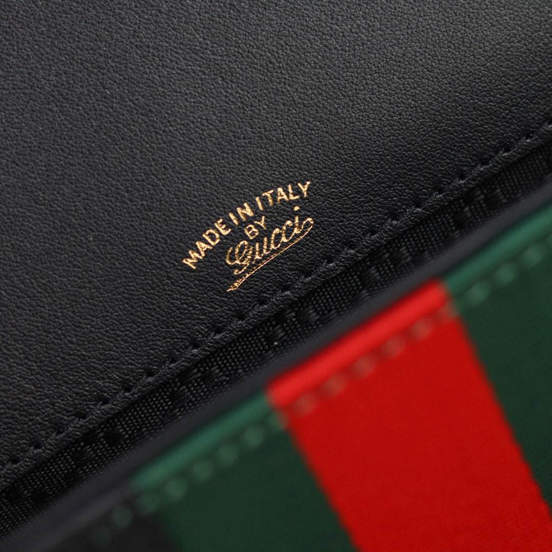 Gvc*1 Horsebit 1955 small shoulder bag